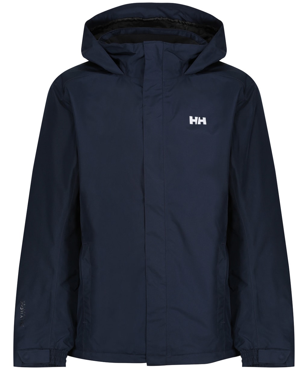 Men’s Helly Hansen Dubliner Insulated Jacket - Navy