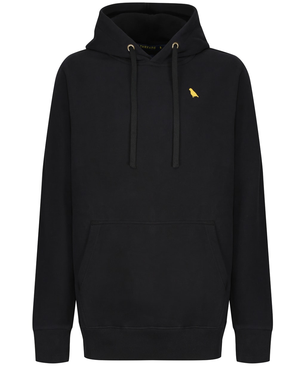 Yuki Threads Regular Old Mate Hoodie - Black