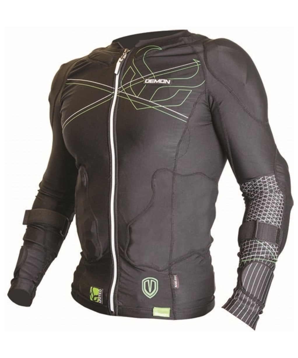 Men's Demon Flexforce Pro Top V2 - Black