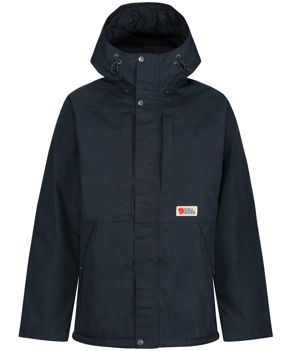 Men’s Fjallraven Vardag Lite Padded Jacket - Dark Navy