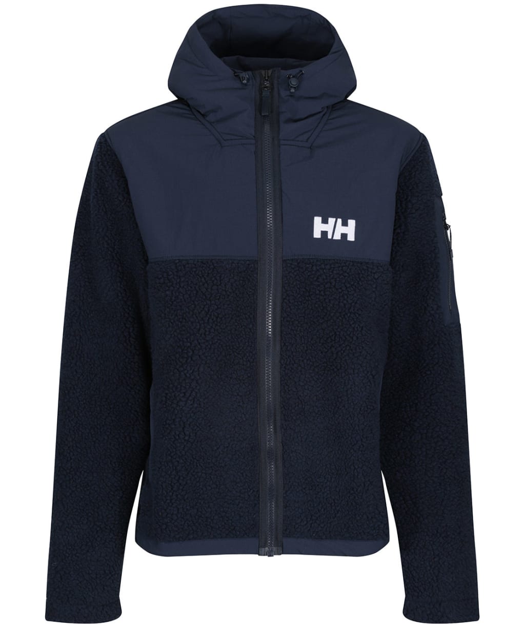 Men’s Helly Hansen Patrol Pile Fleece Jacket - Navy