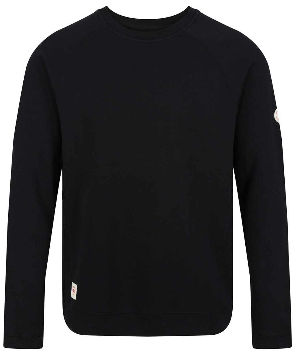 Men’s Globe Traveller Crew Sweater - Black