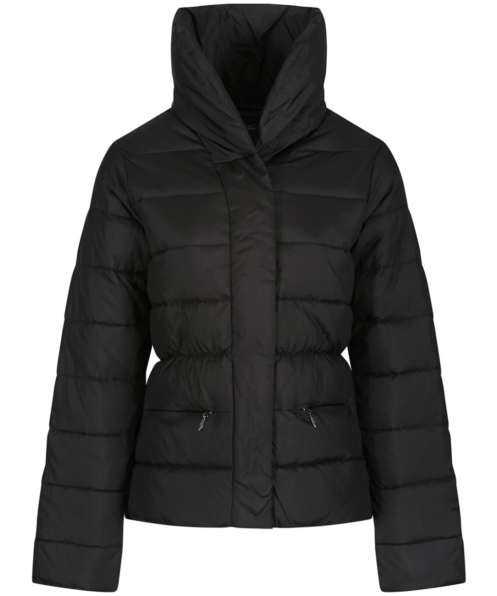 Women’s Didriksons Nanne Jacket - Black