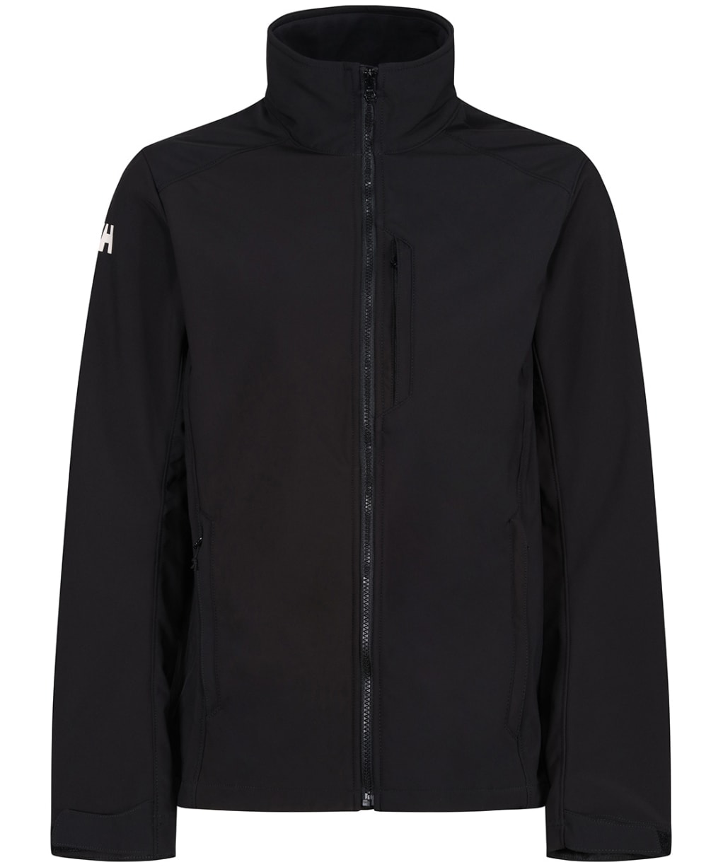 Men’s Helly Hansen Paramount Softshell Jacket - Black