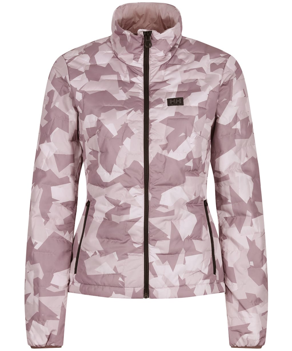 Women’s Helly Hansen Lifaloft Insulator Jacket - Dusty Syrin WCA