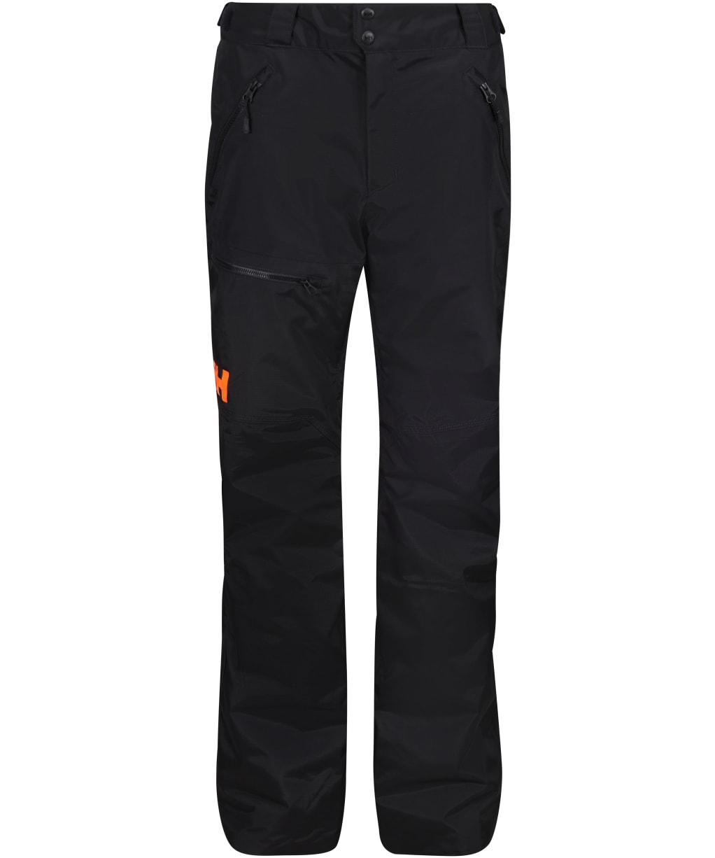Men’s Helly Hansen Sogn Cargo Pant - Black