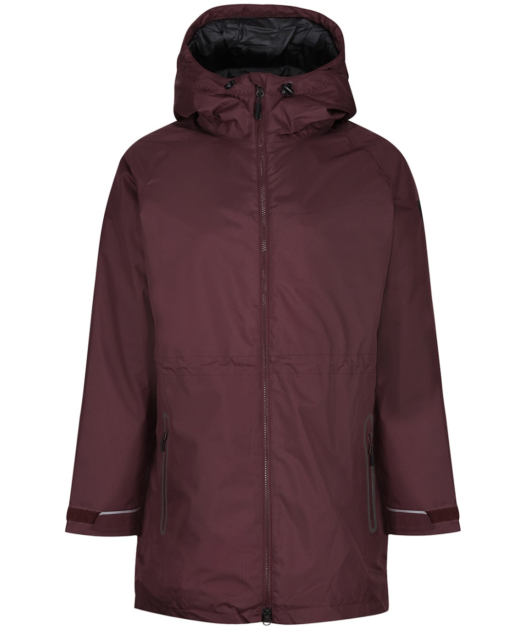 Women’s Musto Corsica Long Primaloft Jacket - Fig