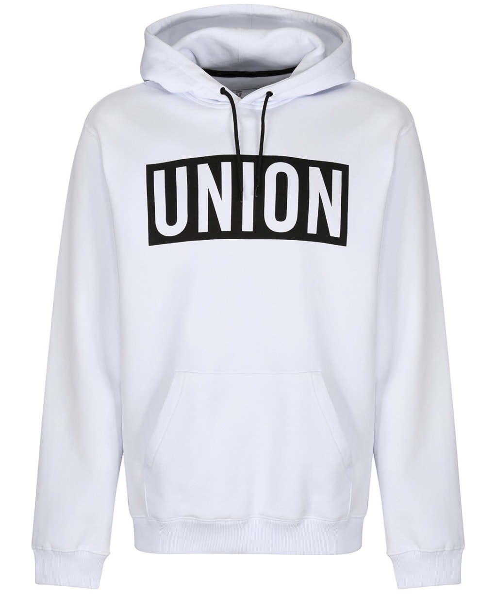 Union Team Hoodie - White