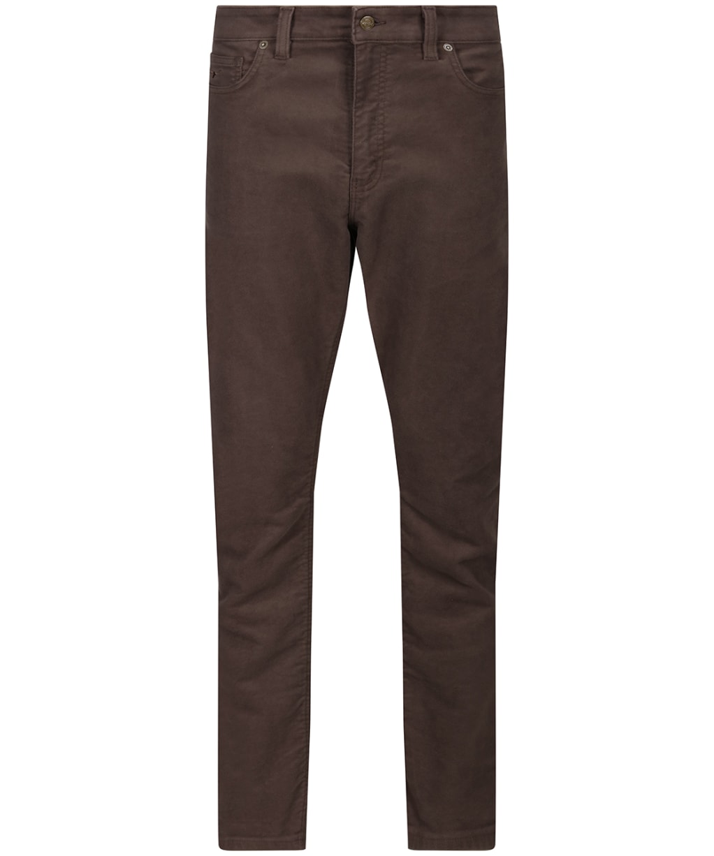 Men's R.M. Williams Ramco Moleskin Jean - Taupe