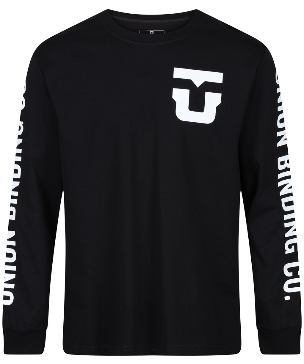 Union UBC Long Sleeve - Black
