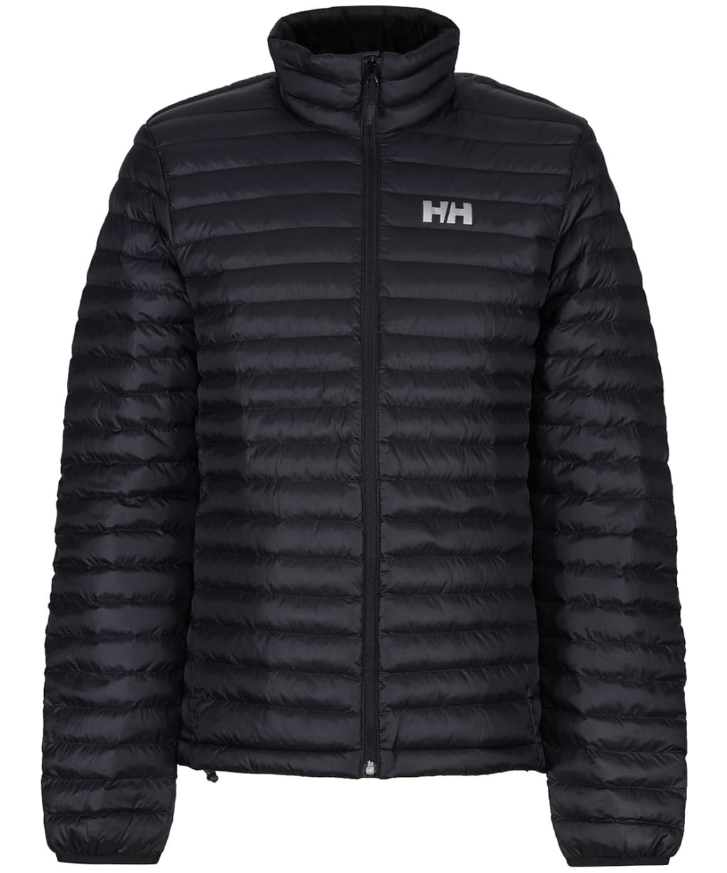 Men’s Helly Hansen Sirdal Insulator Jacket - Black