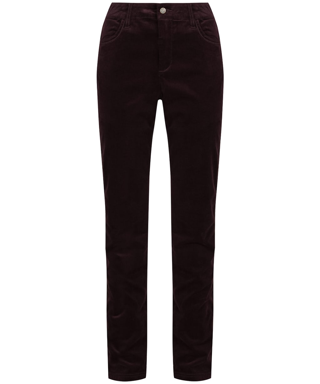 Women's Dubarry Honeysuckle Cord Jeans - Ruby