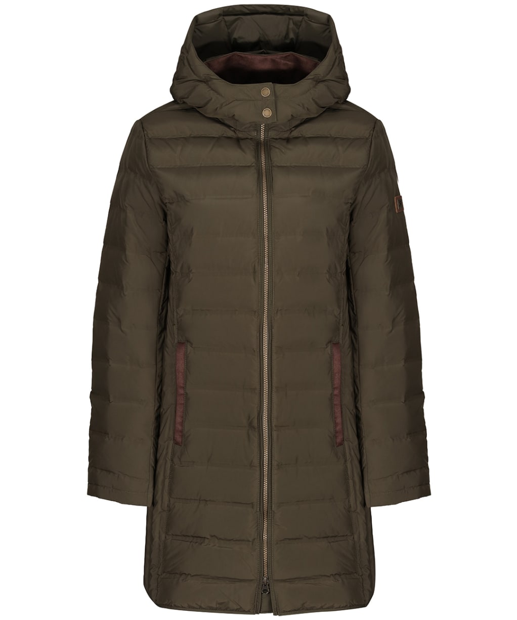 DO NOT SET LIVE Women’s Dubarry Ballybrophy Quilted Jacket - Olive