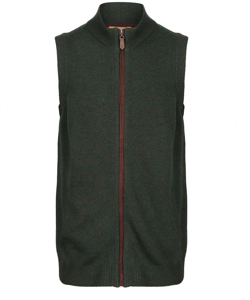 Men’s Dubarry Upperwood Knit Gilet - Olive