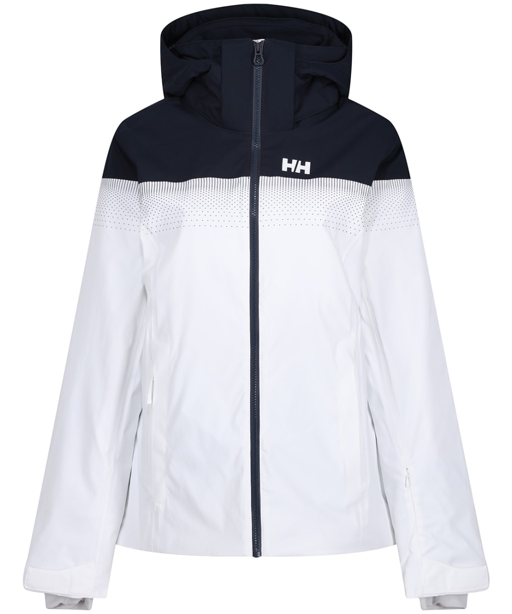 Hh Motionista Jacket - White