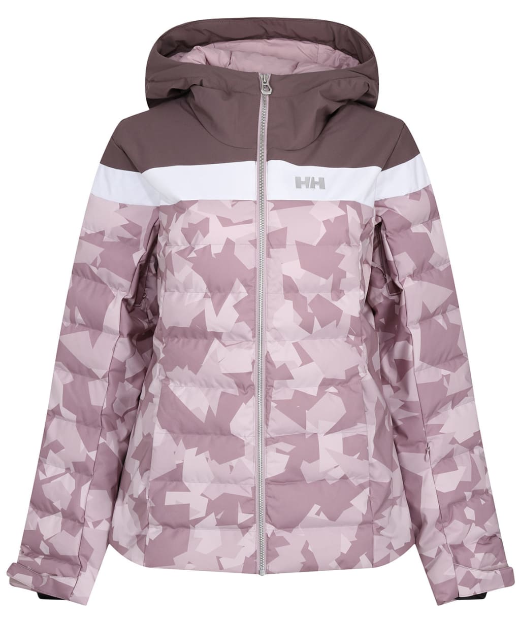Women’s Helly Hansen Imperial Puffy Jacket - Dusty Syrin