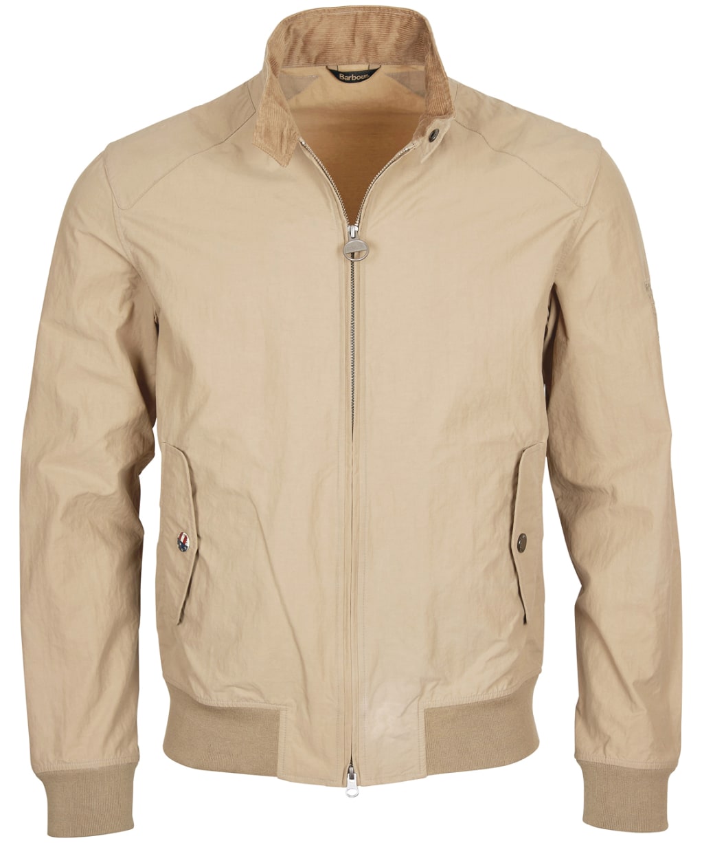 Rectifer Harrington                           - Military Brown