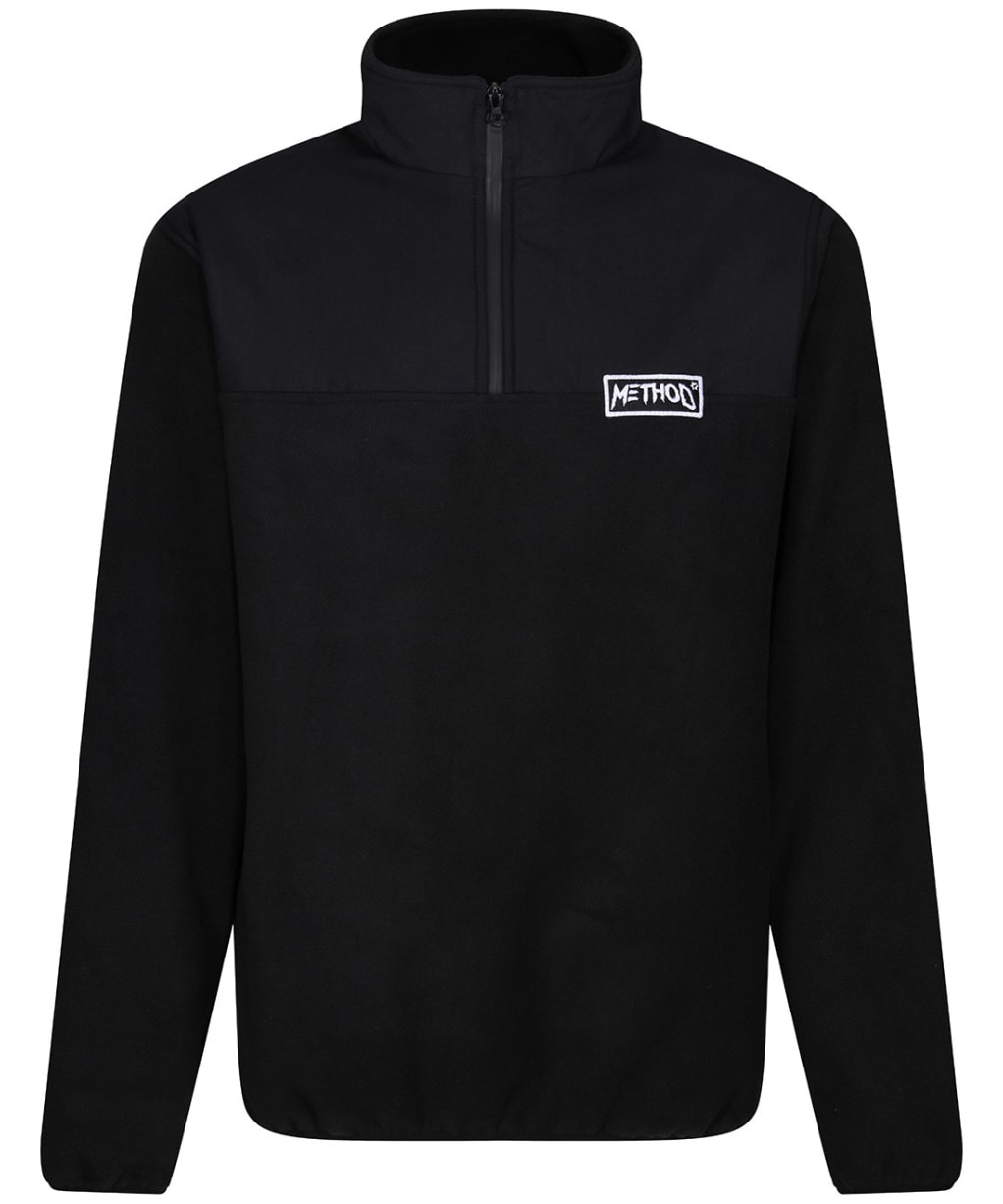 Method Midweight Fleece - Black