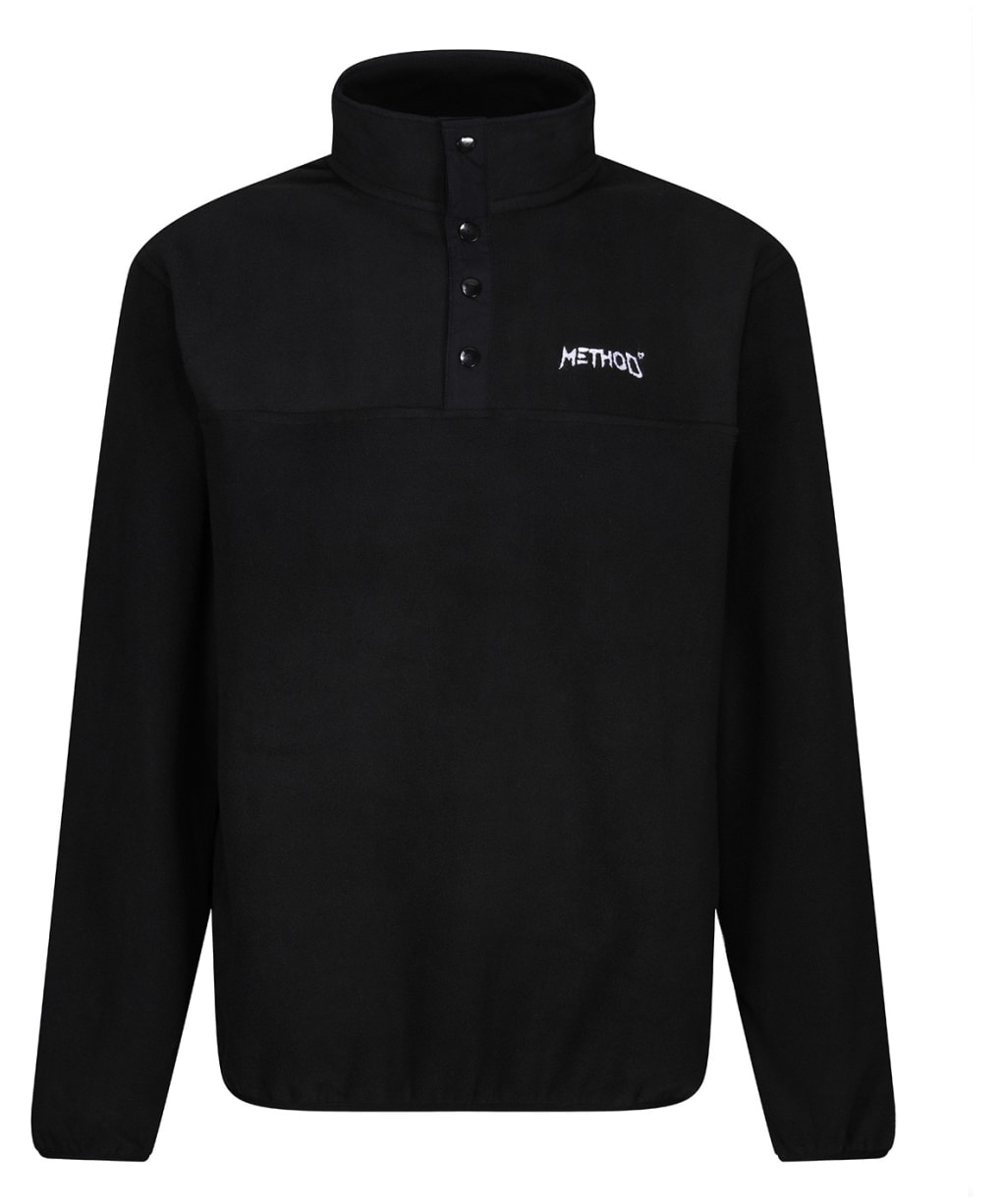 Method Lightweight Fleece - Black