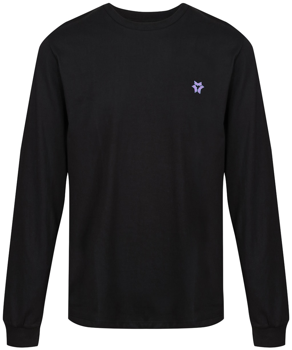 Method Worldwide Long Sleeve T-Shirt - Black