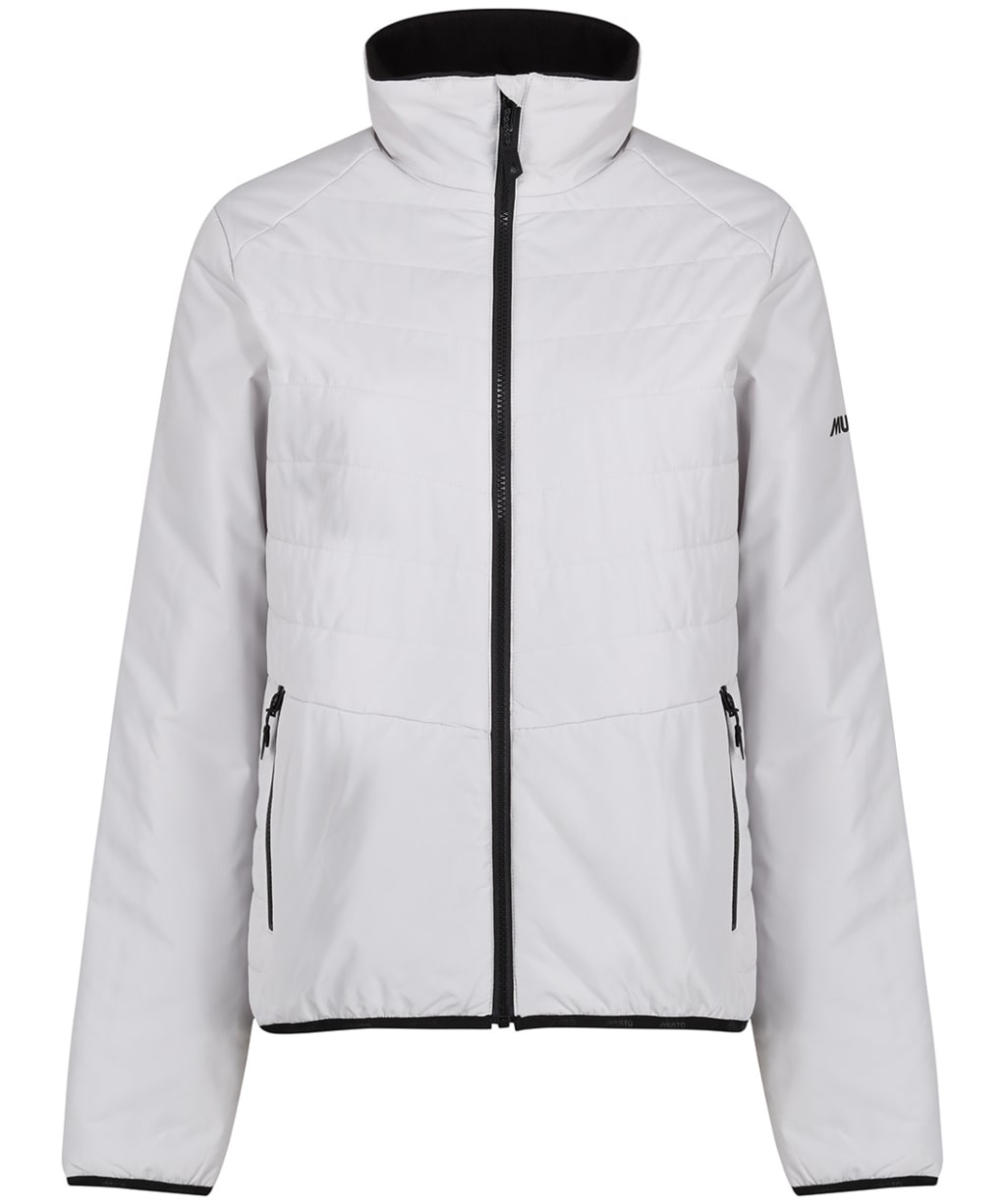 Women’s Musto Corsica Primaloft Jacket - Platinum