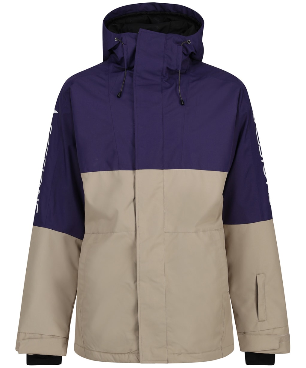 Men’s Sessions Scout Jacket - Indigo