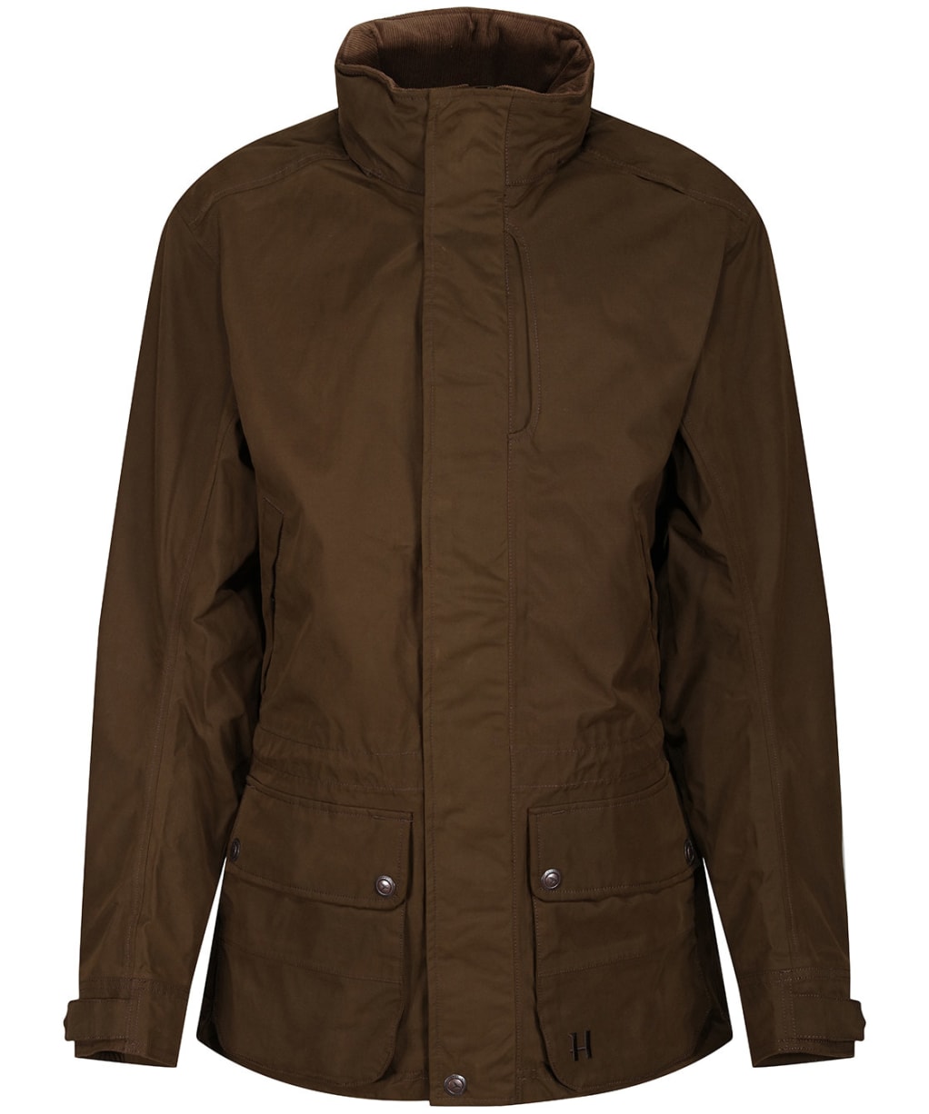 Men’s Harkila Retrieve Jacket - Warm Olive