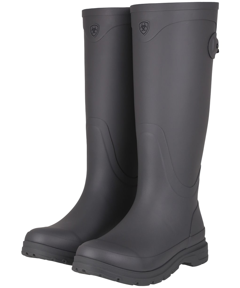 Women’s Ariat Kelmarsh Wellington Boots - Grey