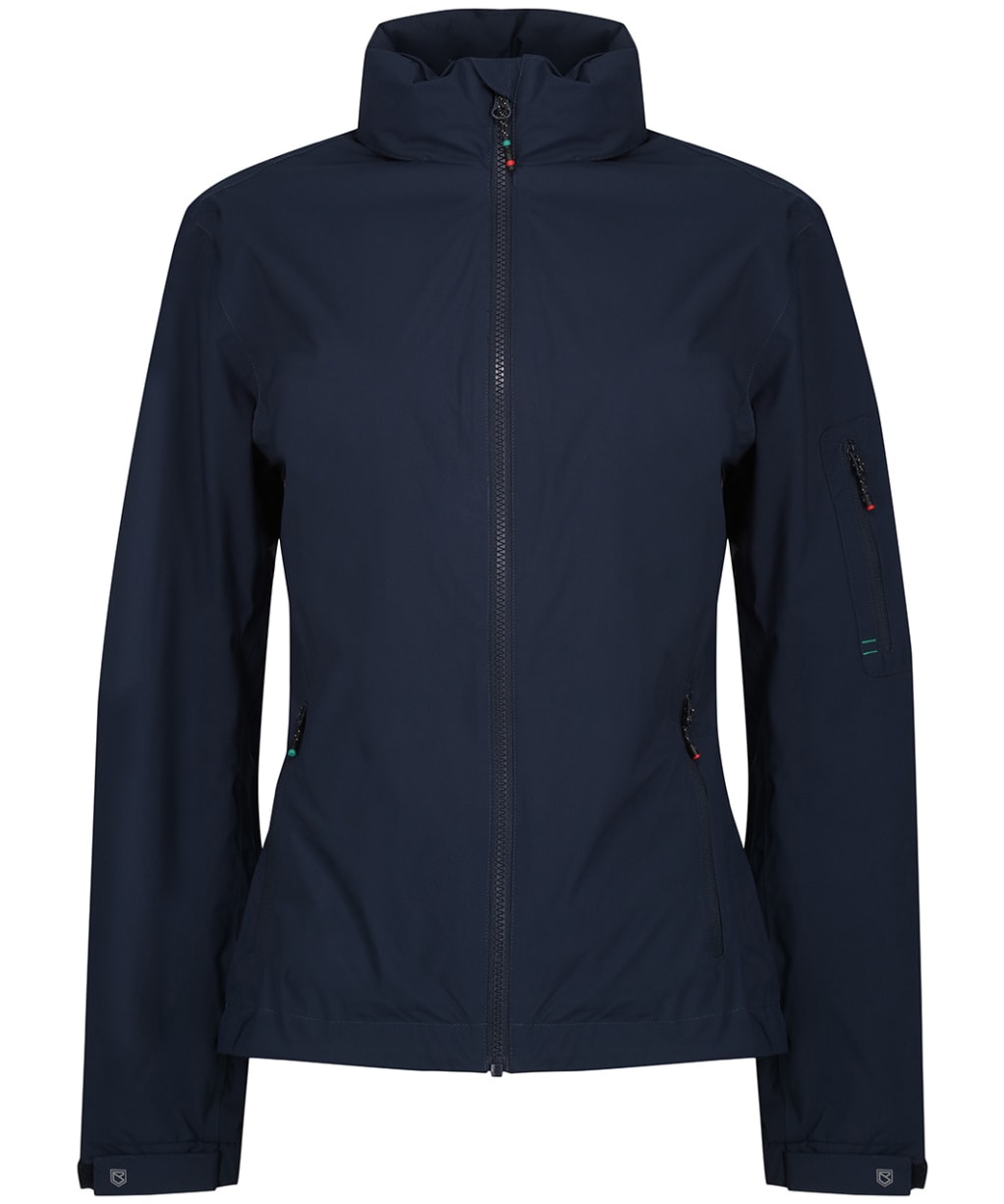 Women’s Dubarry Corfu Crew Waterproof Jacket - Navy