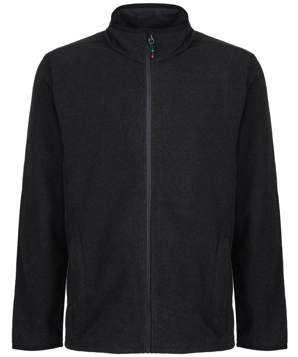 Men’s Dubarry Mustique Full Zip Fleece Jacket - Graphite
