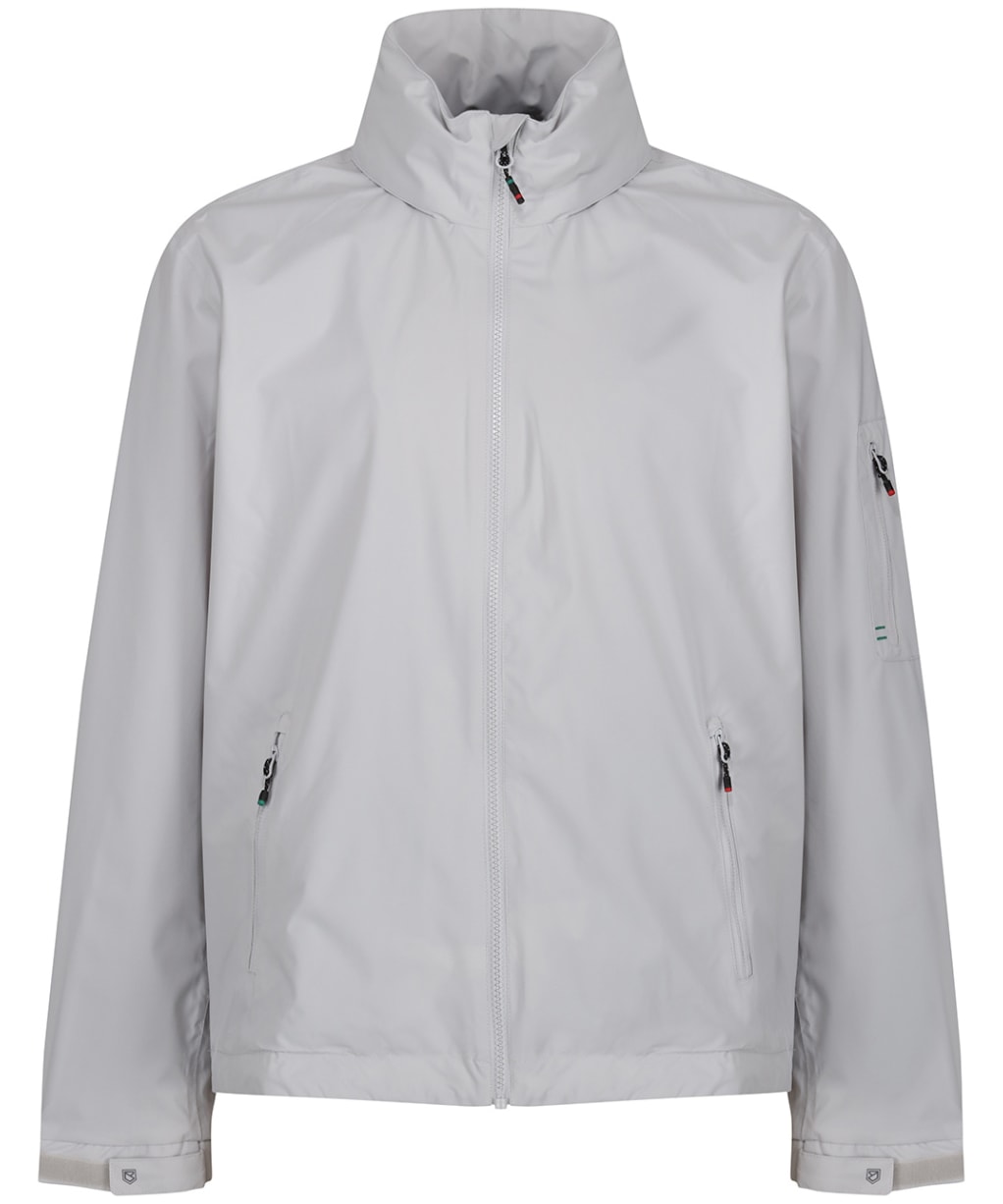 Men’s Dubarry Croatia Crew Waterproof Jacket - Platinum