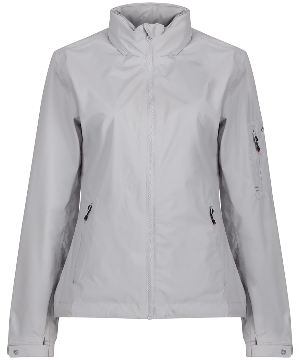 Women’s Dubarry Livorno Crew Jacket - Platinum