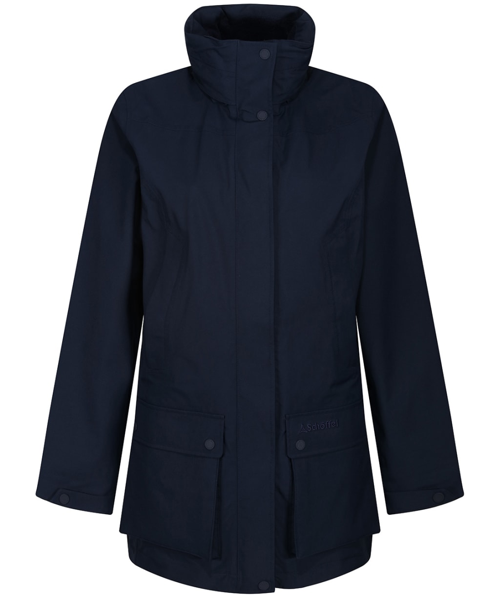 Women’s Schoffel Uppingham 3 in 1 Coat - True Navy