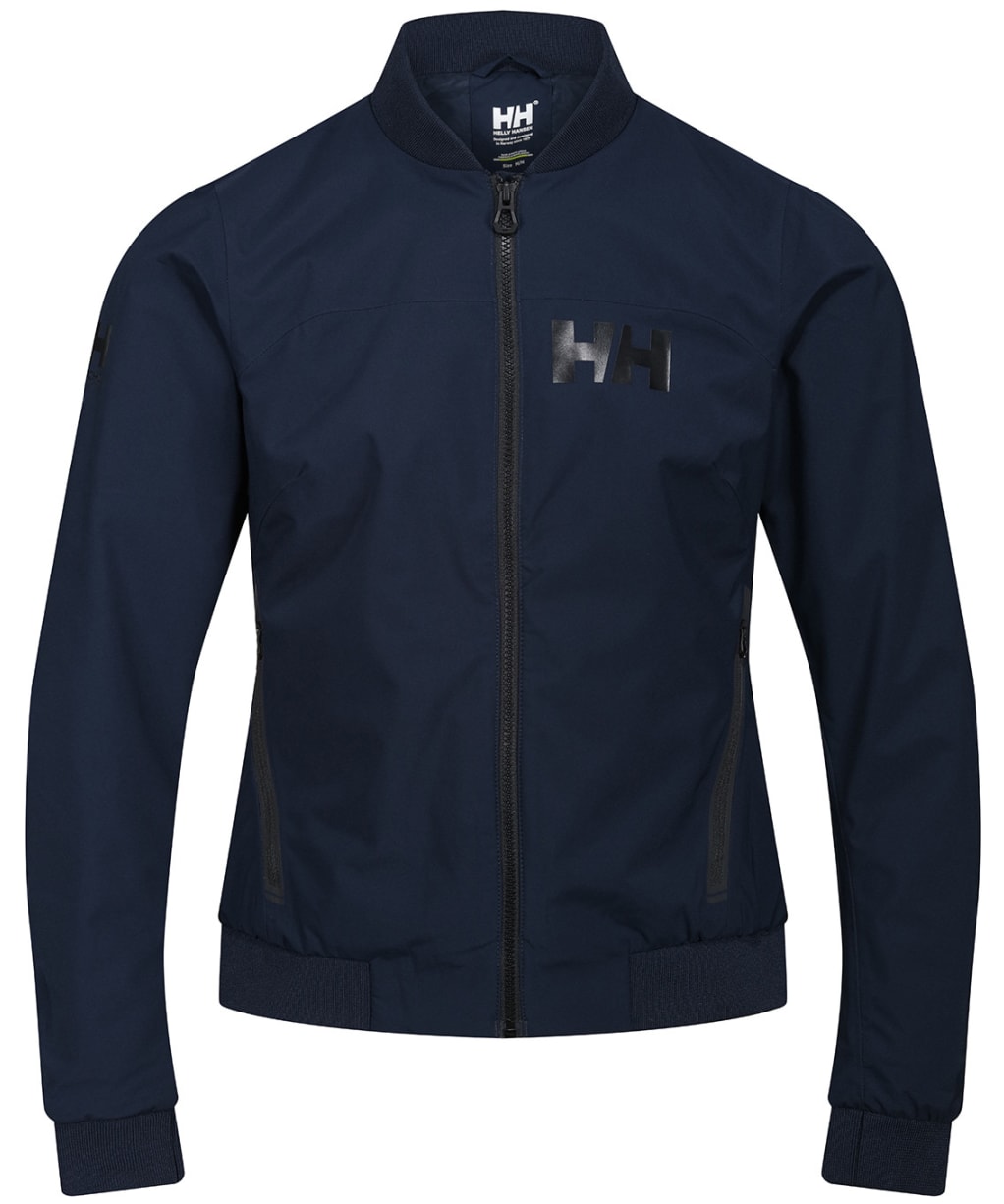 Women’s Helly Hansen HP Racing Wind Jacket - Navy