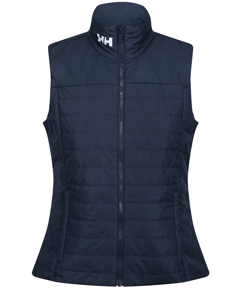 Women’s Helly Hansen Crew Insulator Vest 2.0 - Navy