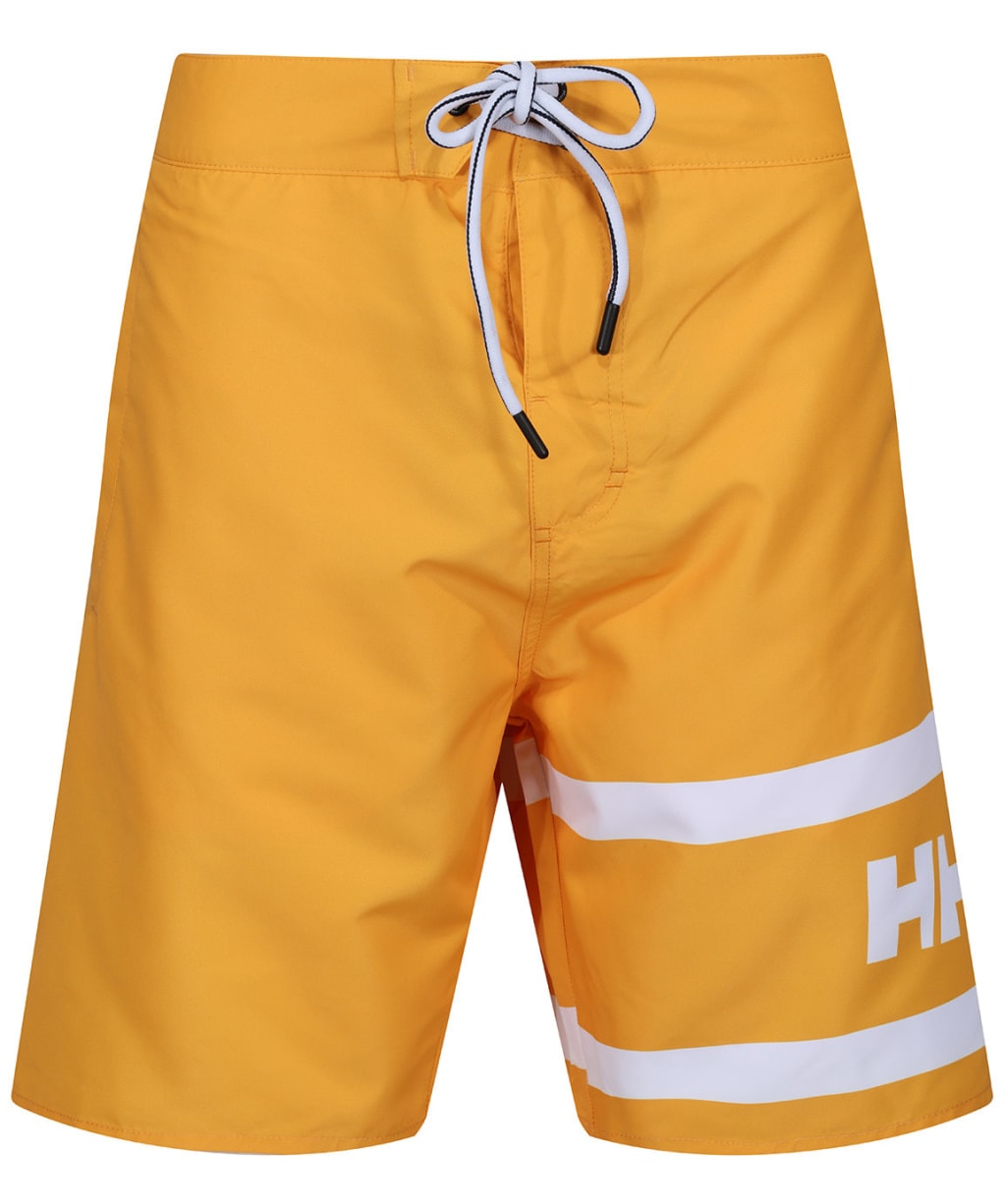 Men’s Helly Hansen Koster Boardshorts - Saffron