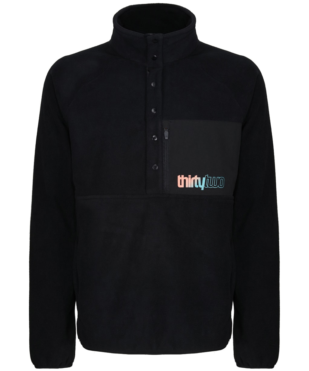 ThirtyTwo Crossover Anorak - Black