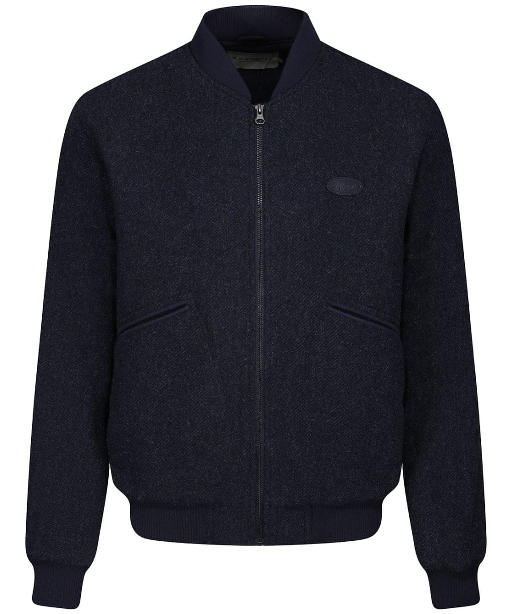 Men’s RM Williams Wilmot Jacket - Navy