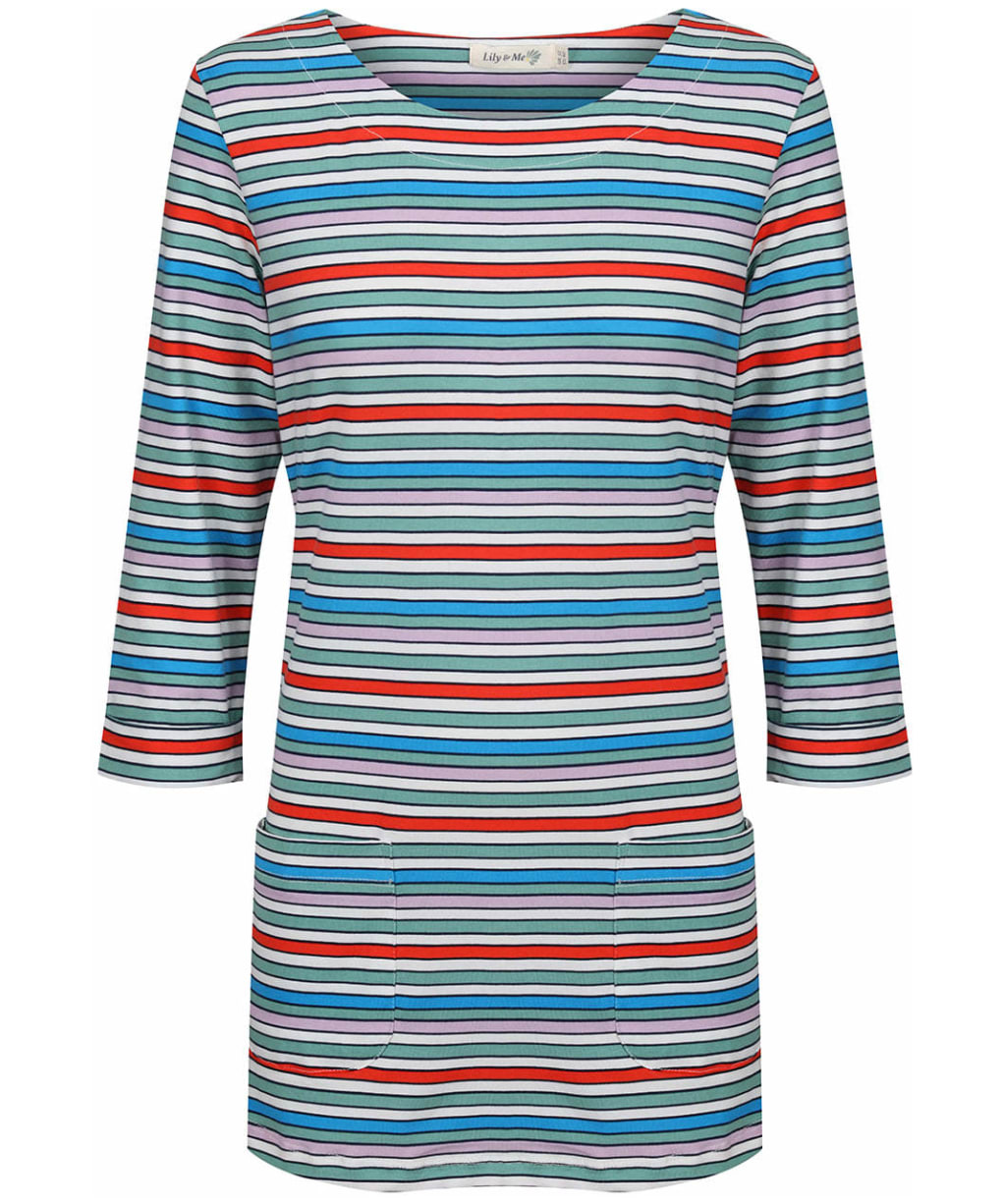 Women’s Lily & Me Coastal Tunic - Ecru