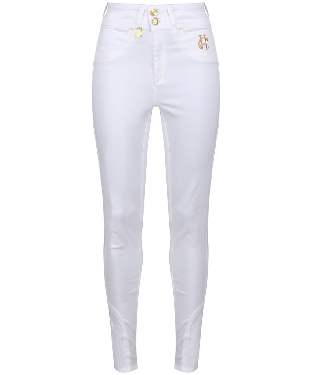 Women’s Holland Cooper Jodhpur Jeans - Optic White