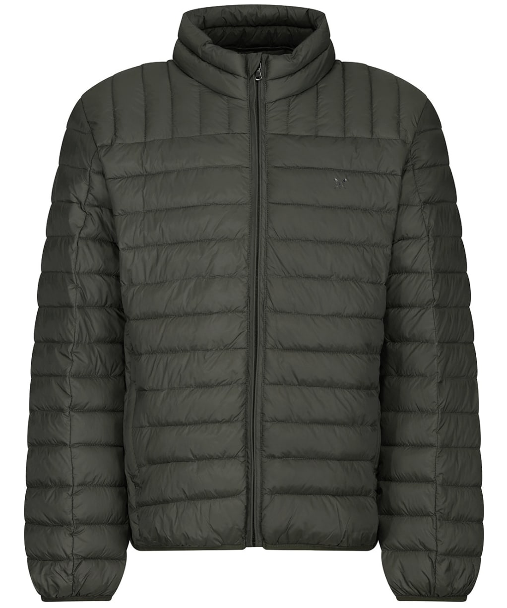 Men’s Crew Clothing LW Lowther Jacket - Dark Peat