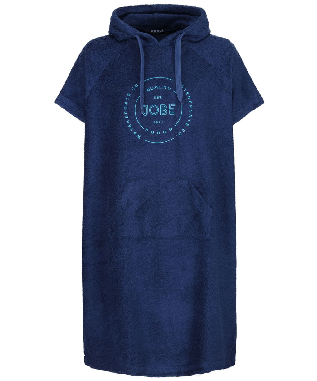 Jobe Poncho - Navy