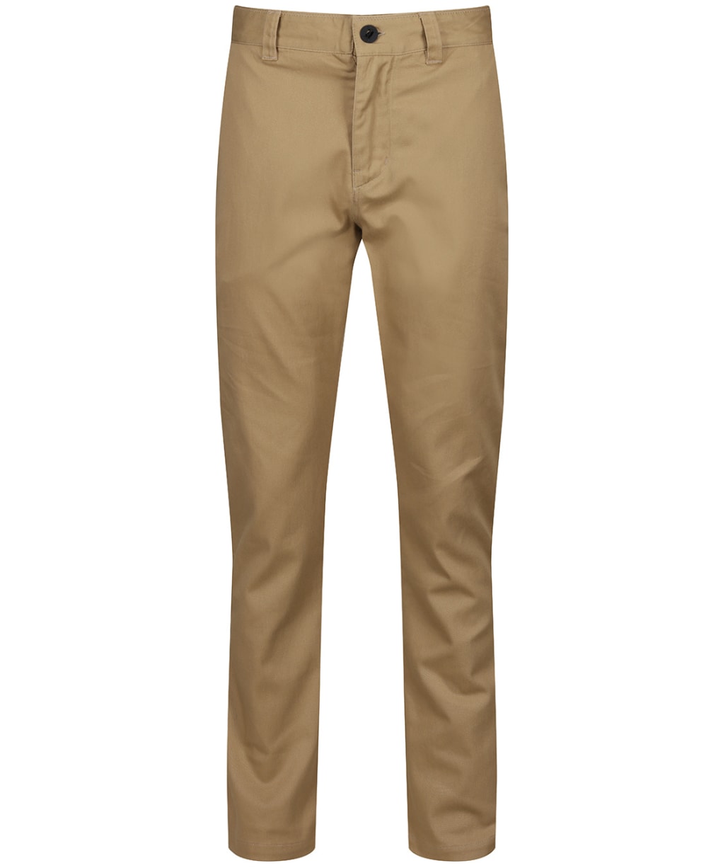 Men’s Salty Crew Deckhand Workwear Pants - Workwear Brown