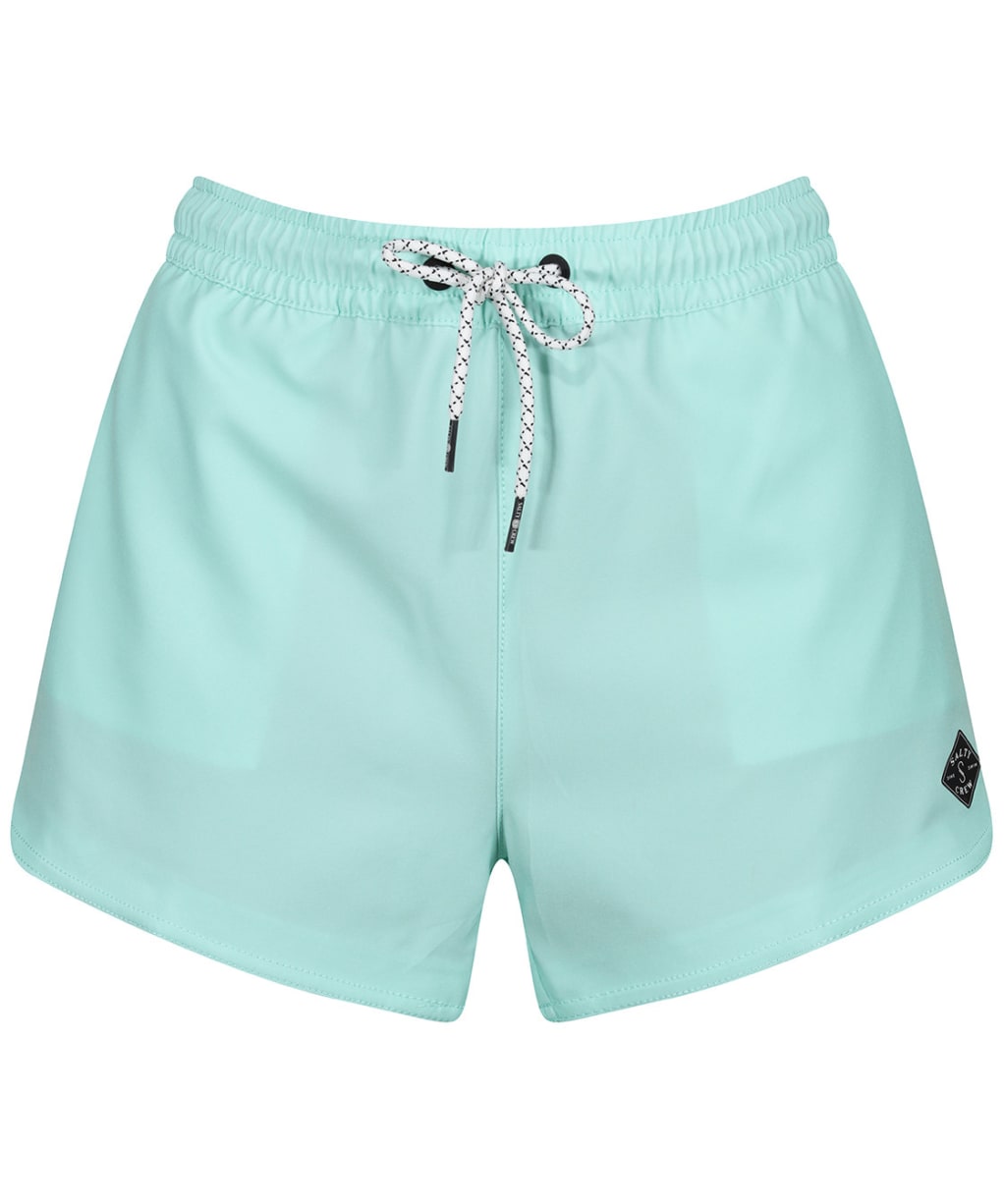 Women’s Salty Crew Beacons Shorts - Seafoam