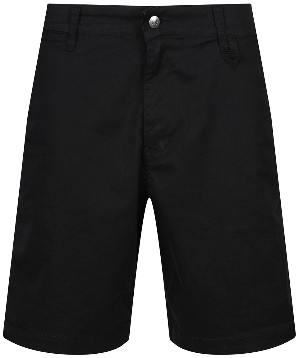 Men’s Tentree Twill Latitude Shorts - Meteorite Black