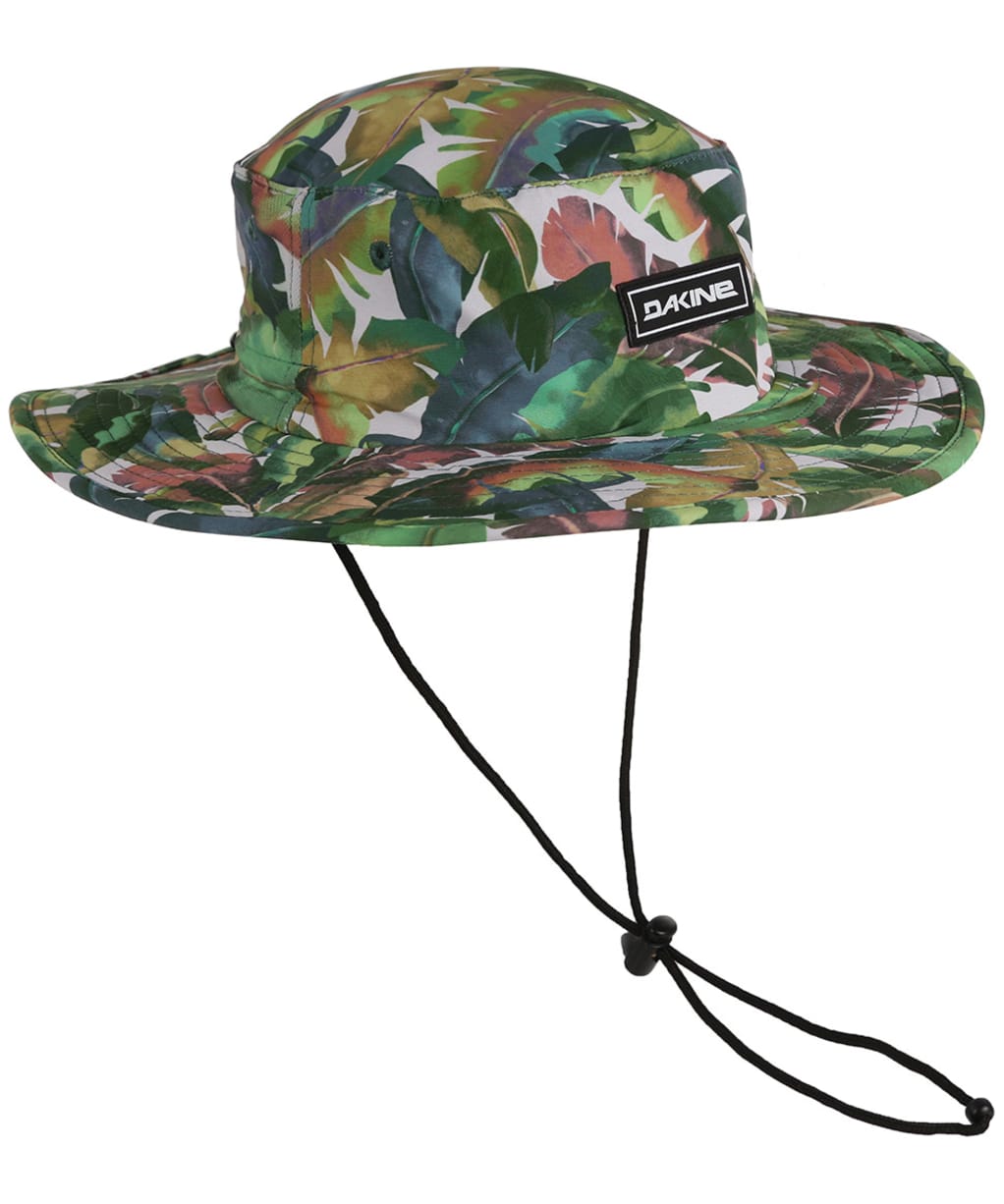 Dakine No Zone Surf Hat - PALM GROVE