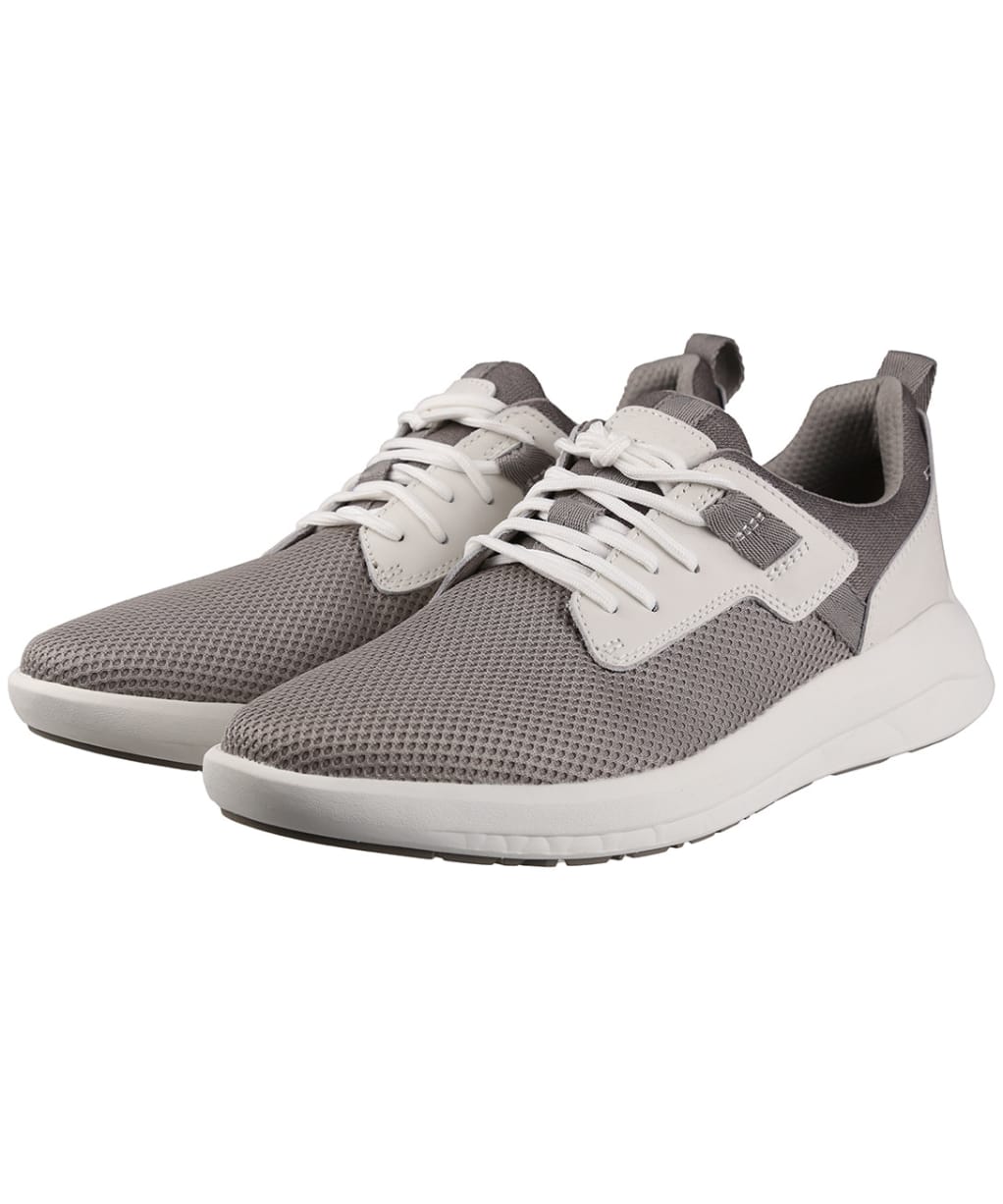 Men’s Timberland Bradstreet Ultra Sport Oxford Trainers - Elephant Skin