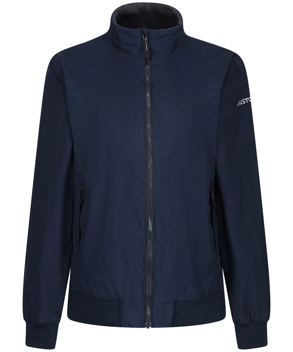 Women’s Musto Snug Blouson Jacket 2.0 - Navy / Carbon