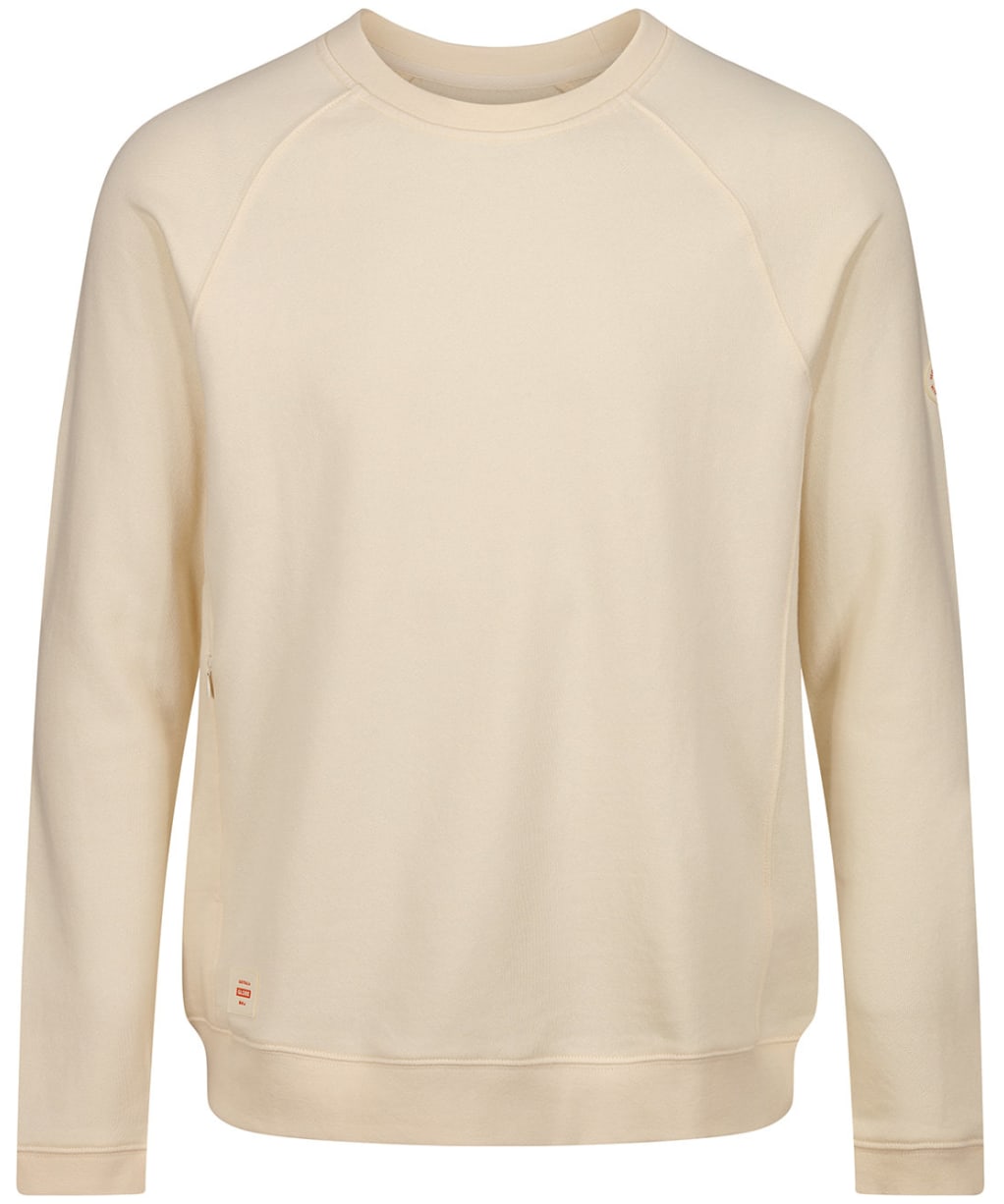 Men’s Globe Traveller Crew Sweater - Bleach Free / Dye Free