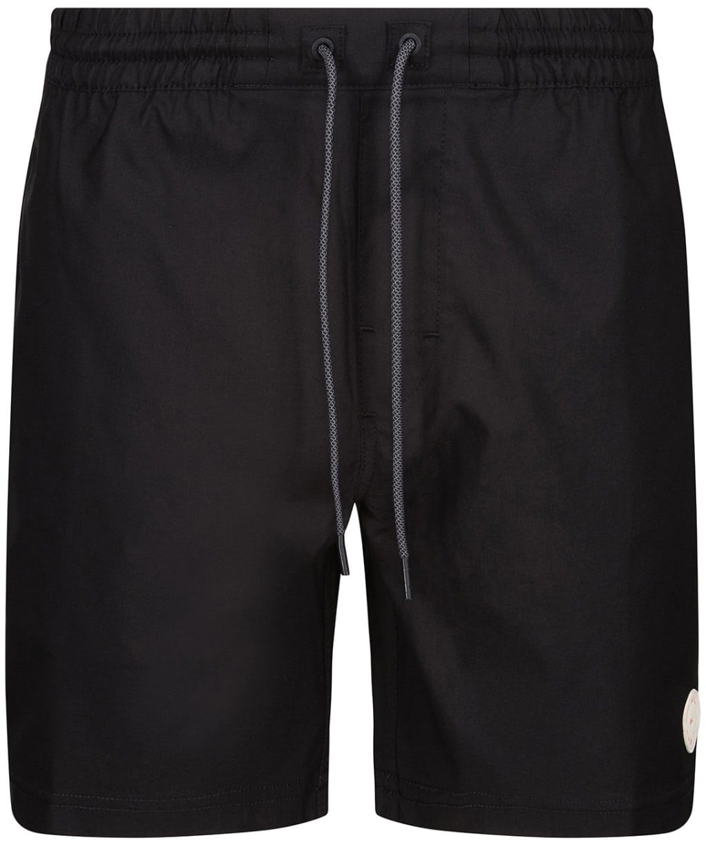 Men’s Globe Clean Swell Pool Shorts - Black